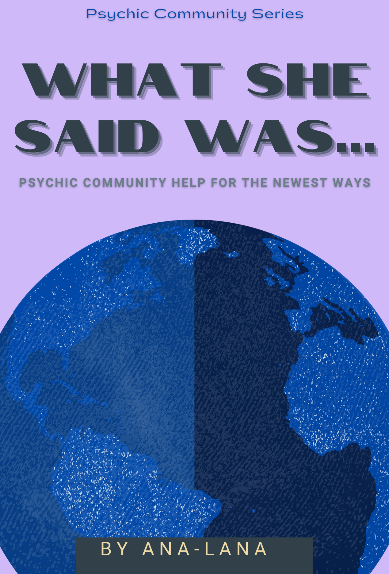 Psychic Community